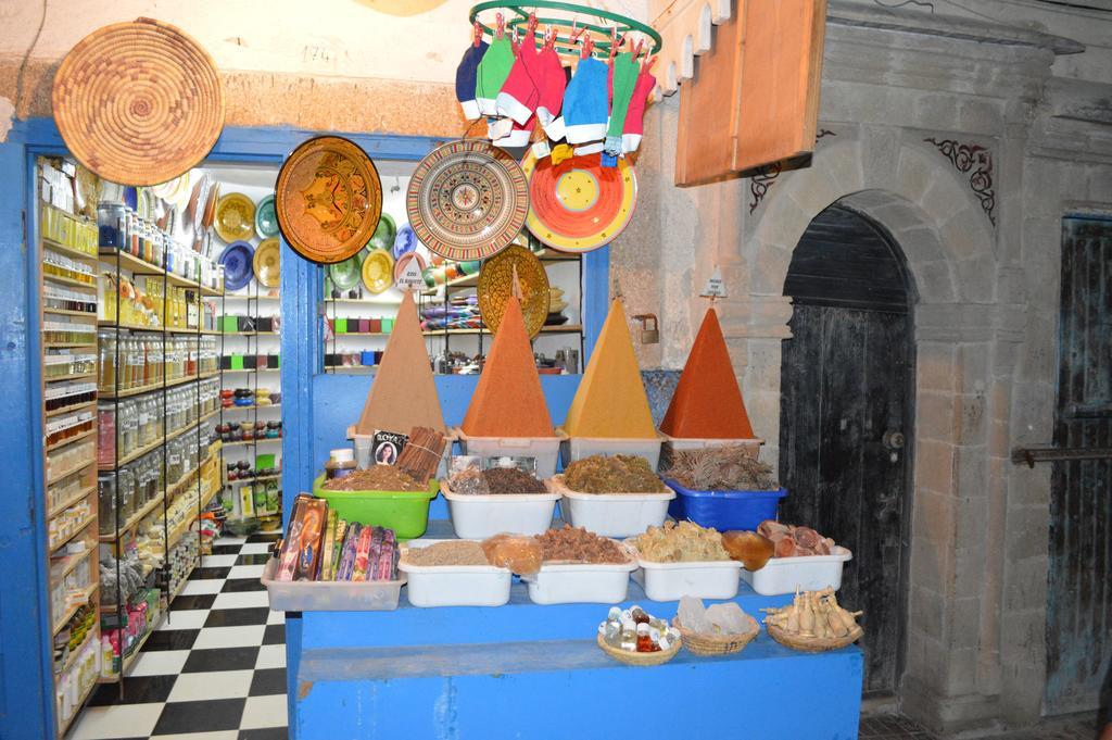 Riad Thais Esauira Exterior foto