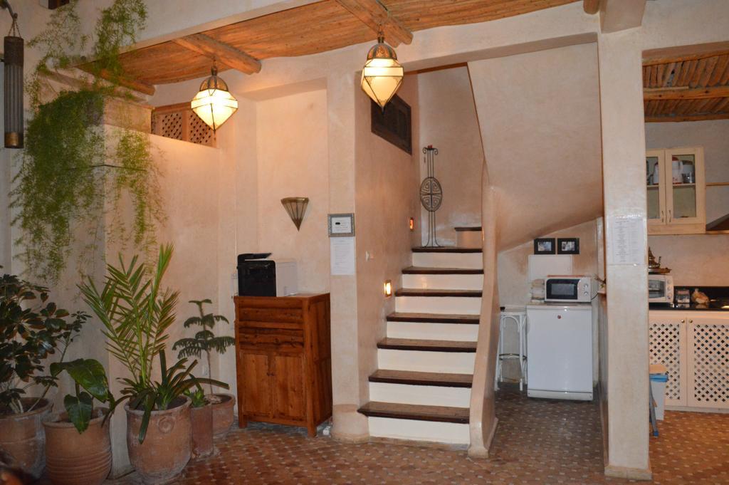 Riad Thais Esauira Exterior foto