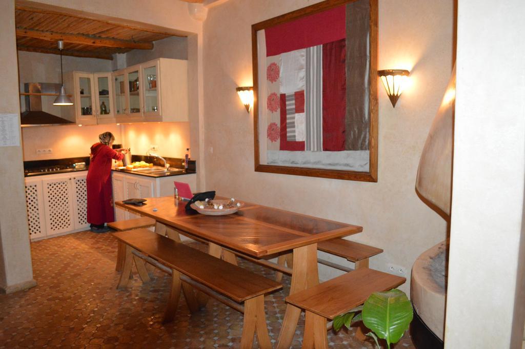 Riad Thais Esauira Exterior foto