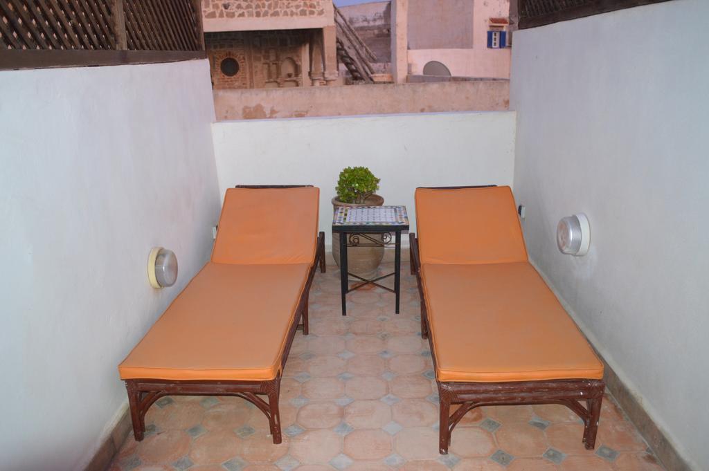Riad Thais Esauira Exterior foto