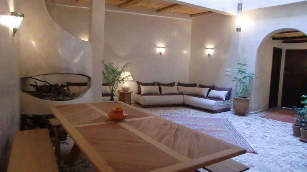Riad Thais Esauira Exterior foto