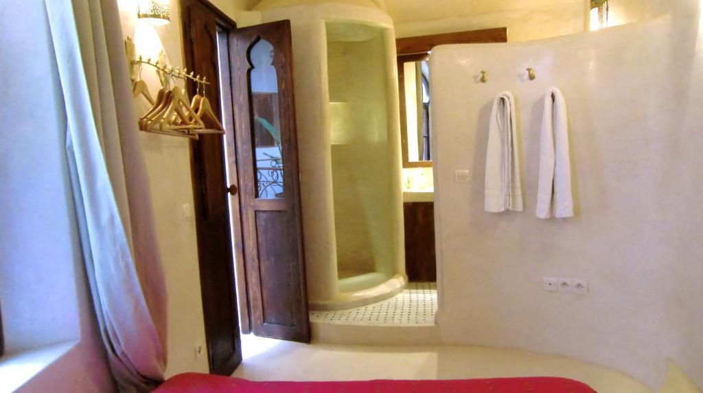 Riad Thais Esauira Habitación foto