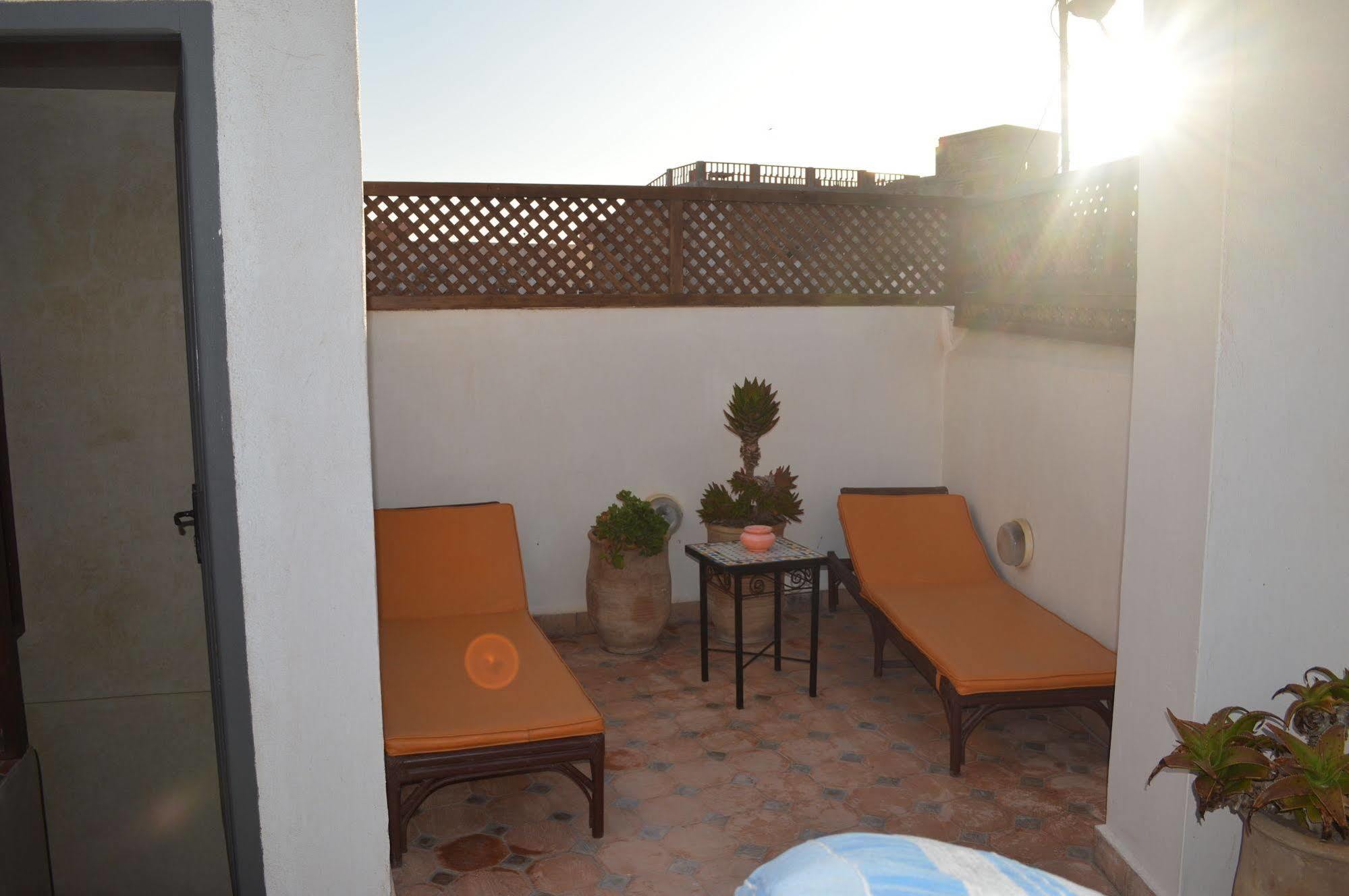 Riad Thais Esauira Exterior foto
