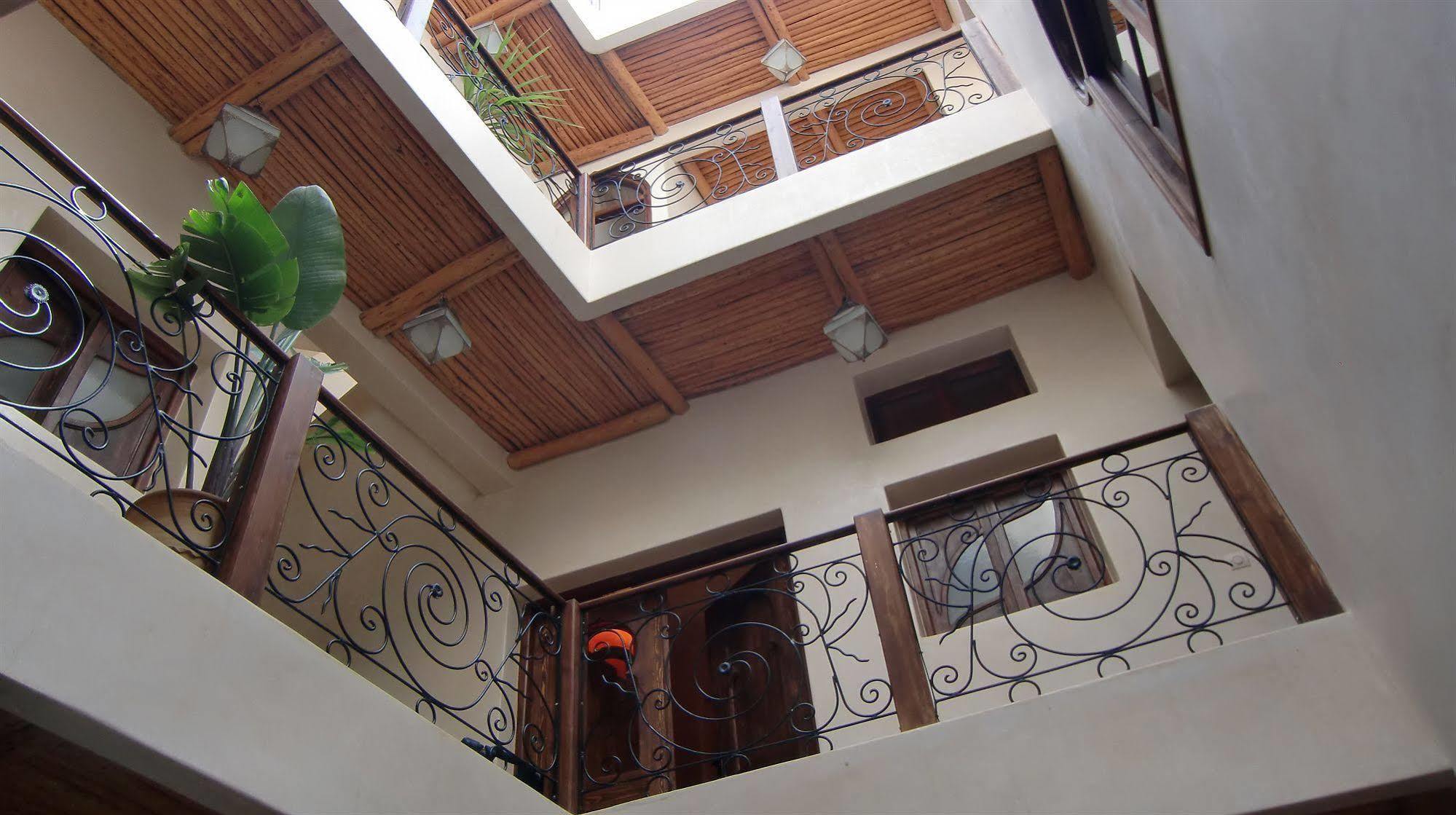 Riad Thais Esauira Exterior foto