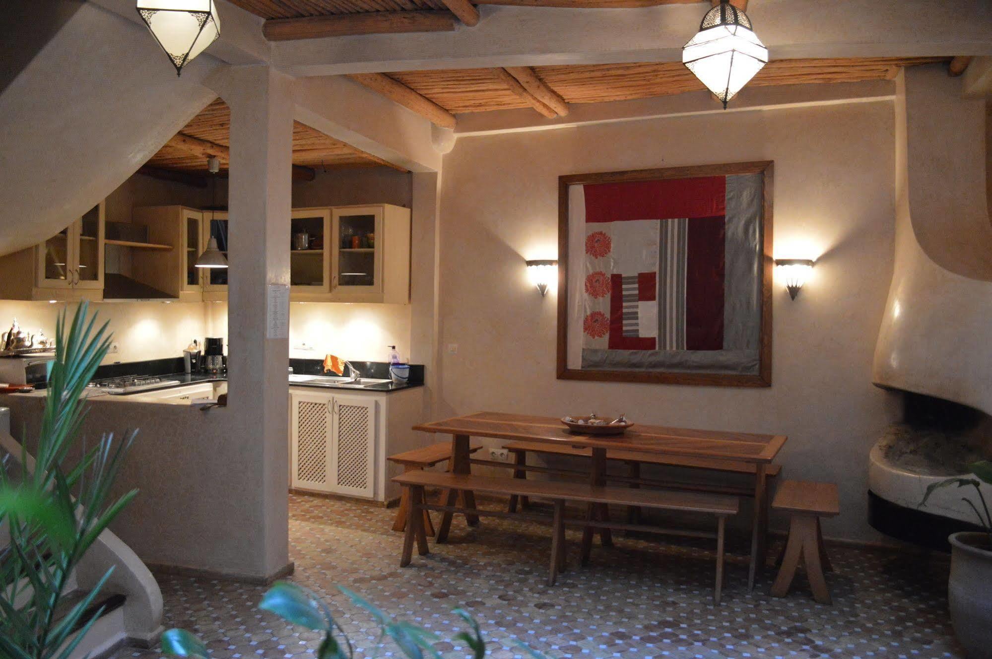 Riad Thais Esauira Exterior foto