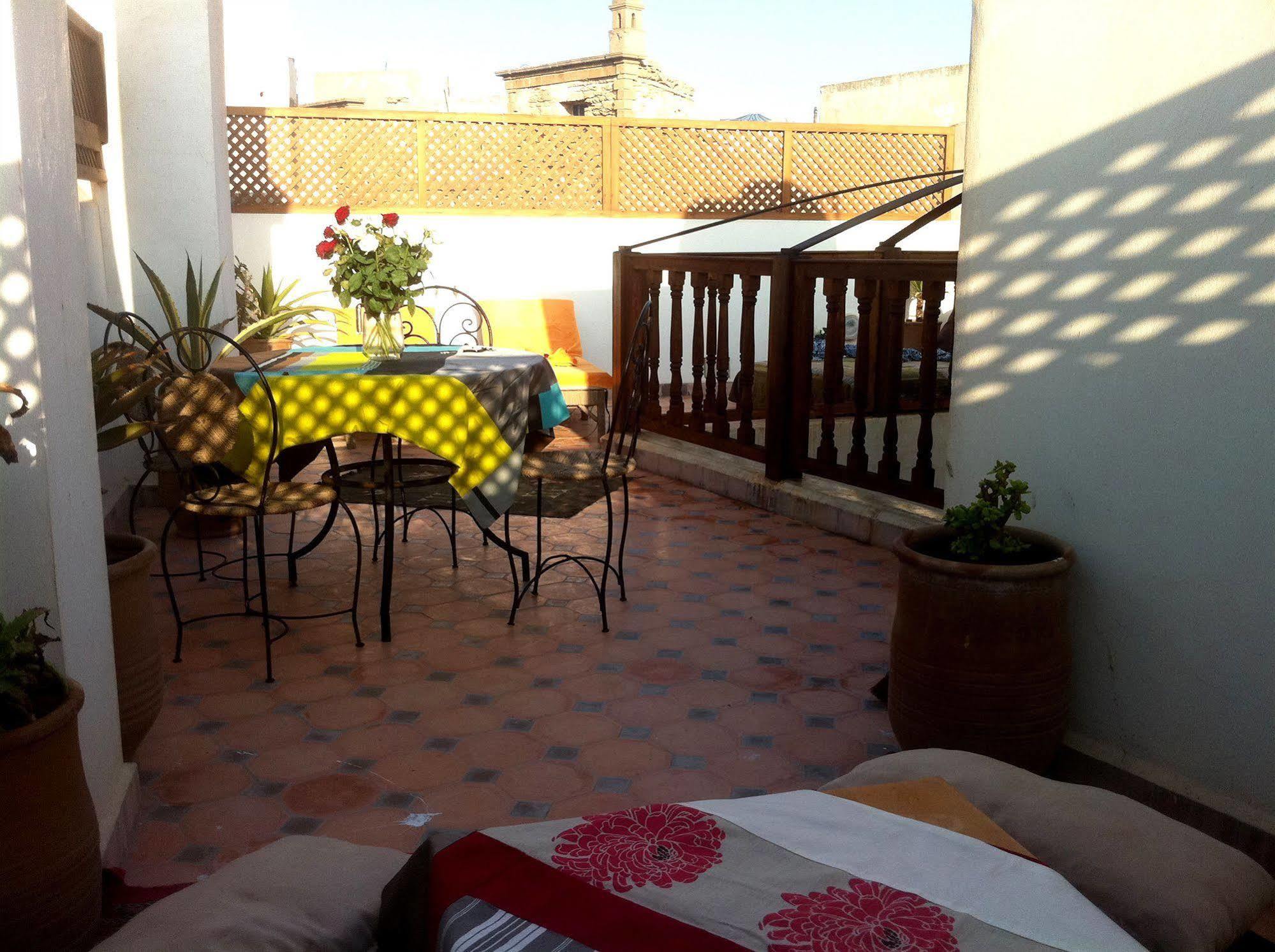 Riad Thais Esauira Exterior foto