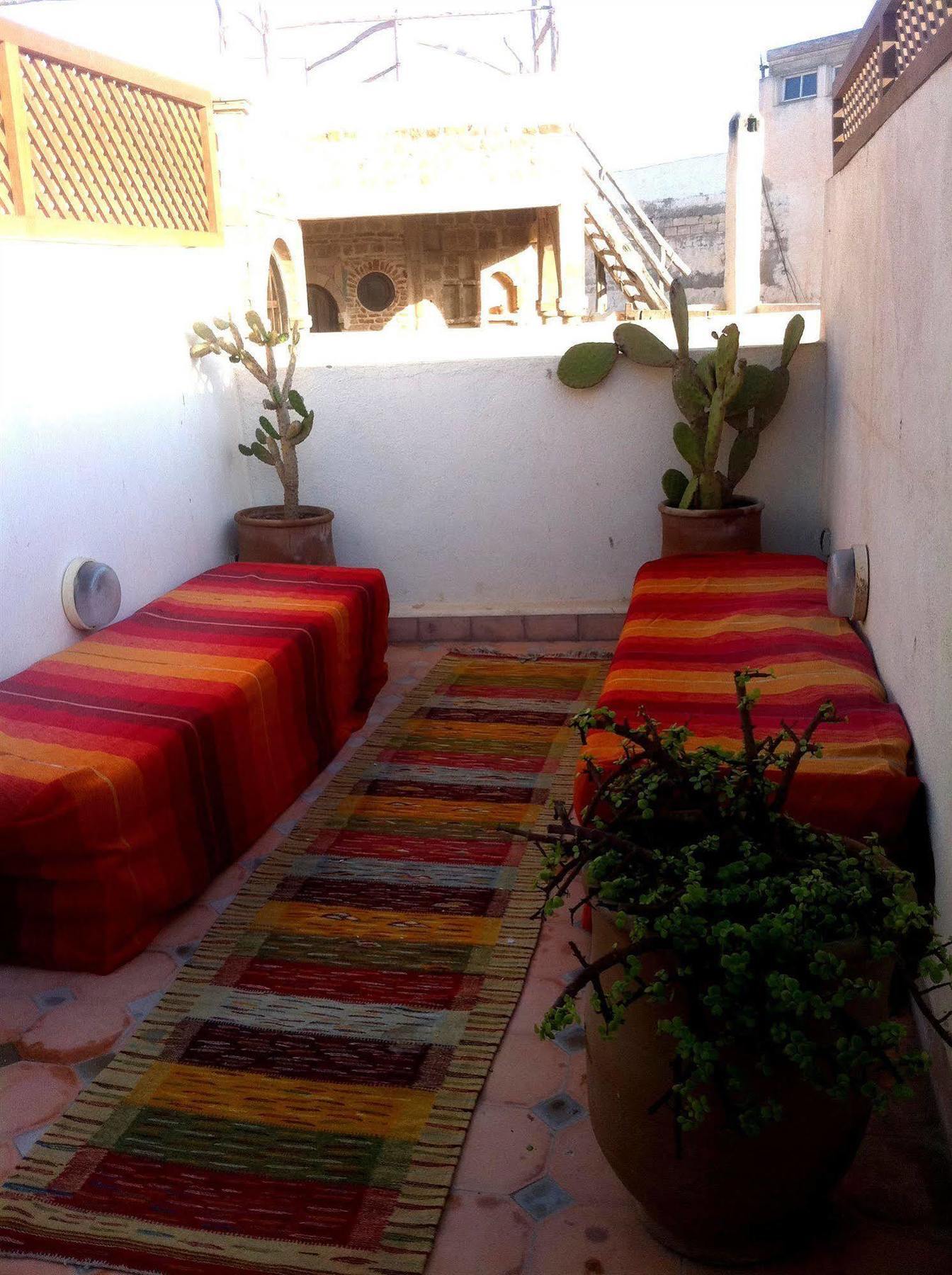 Riad Thais Esauira Exterior foto